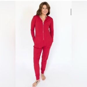 NEW Jillian Harris/Smash + Tess Jilly Jogger in Red